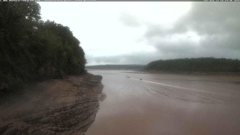Fundy Tidal Interpretive Centre