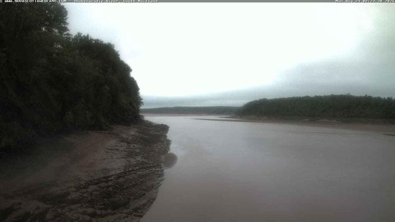 Fundy Tidal Interpretive Centre