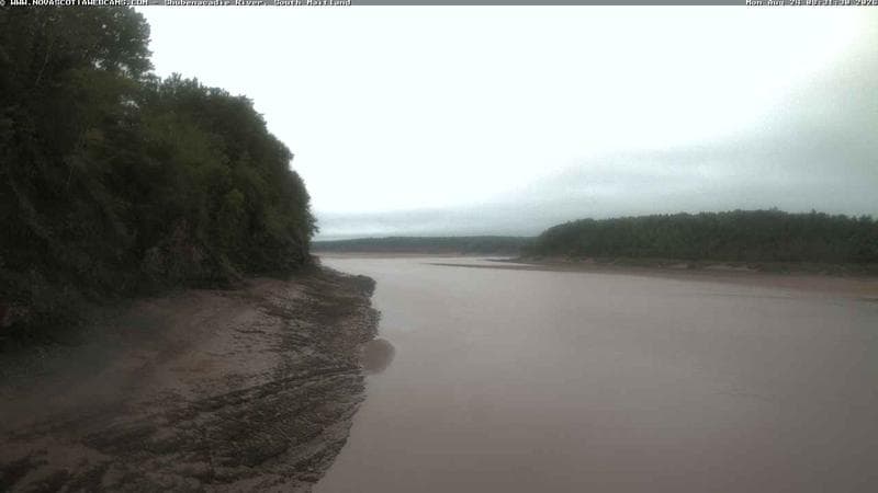 Fundy Tidal Interpretive Centre