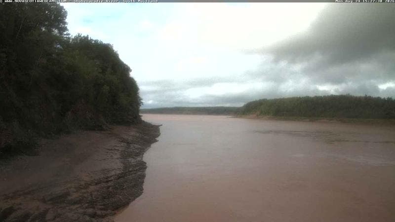 Fundy Tidal Interpretive Centre