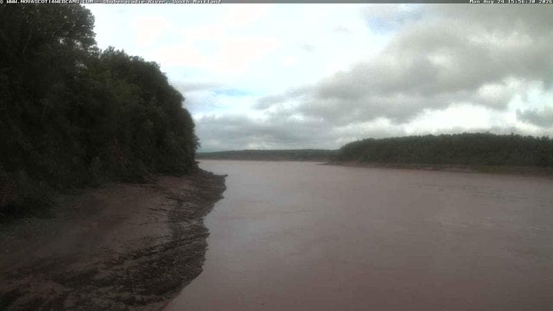 Fundy Tidal Interpretive Centre