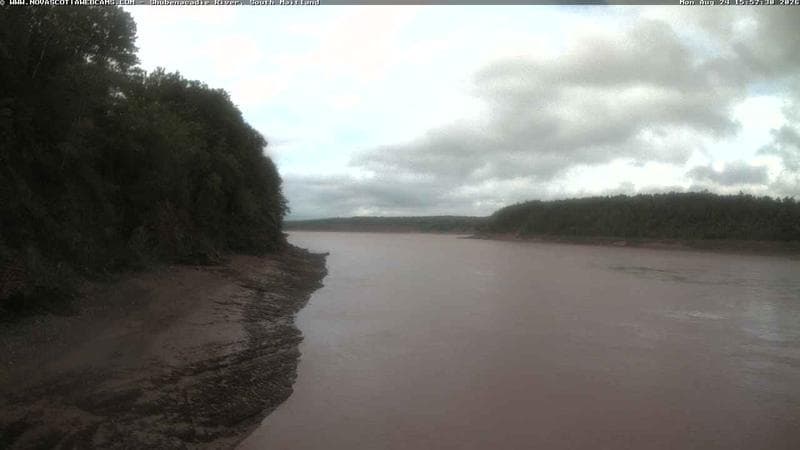 Fundy Tidal Interpretive Centre