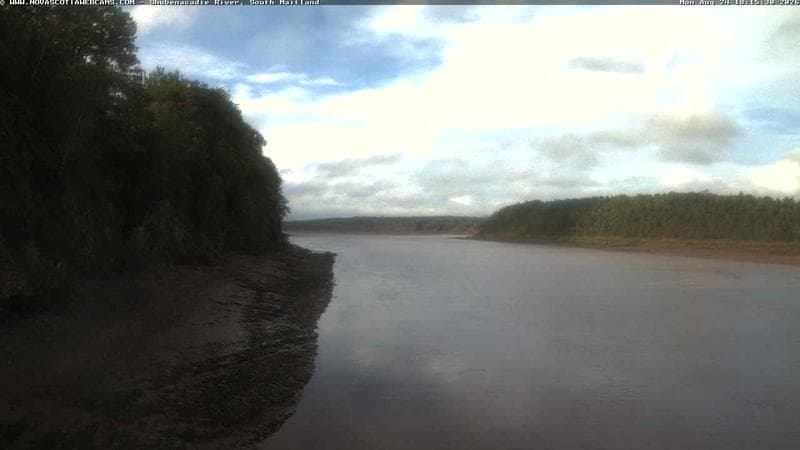 Fundy Tidal Interpretive Centre