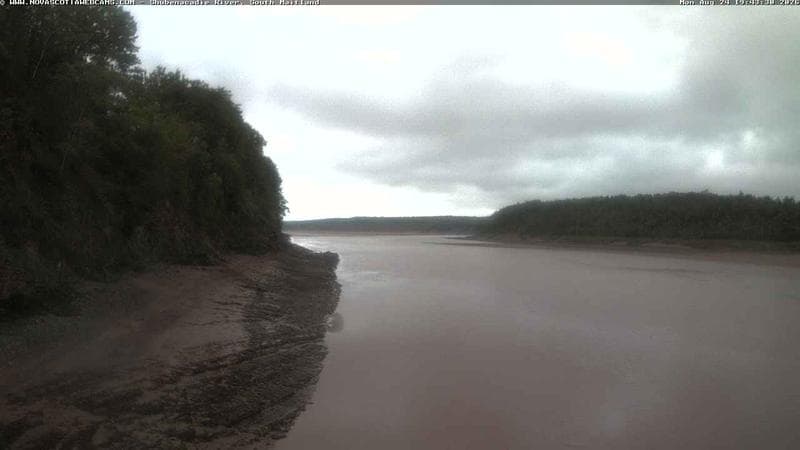 Fundy Tidal Interpretive Centre