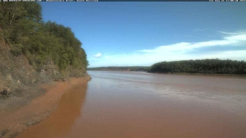 Fundy Tidal Interpretive Centre