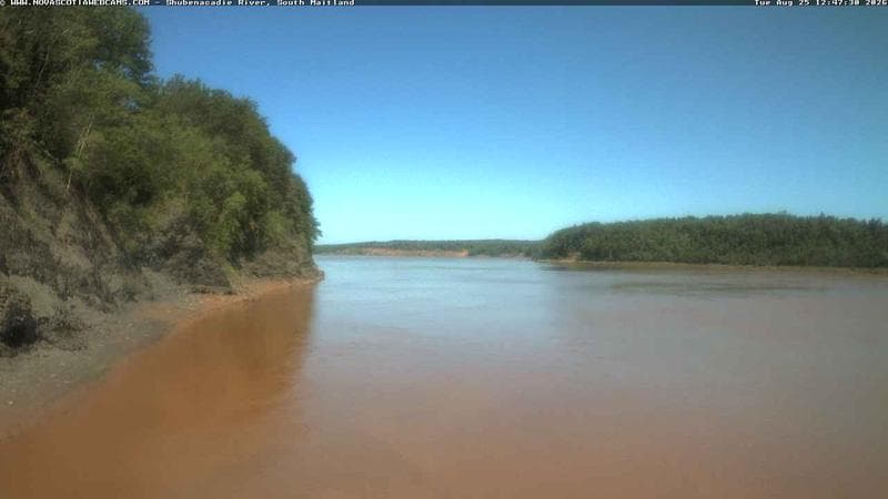 Fundy Tidal Interpretive Centre