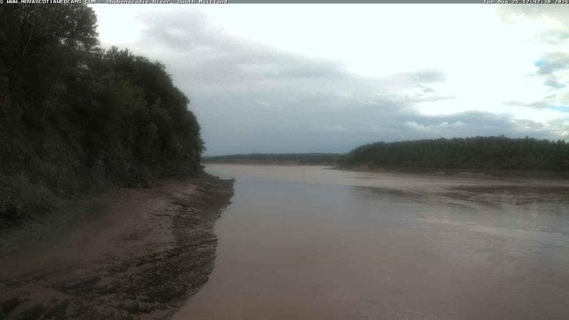 Fundy Tidal Interpretive Centre