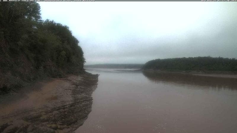 Fundy Tidal Interpretive Centre