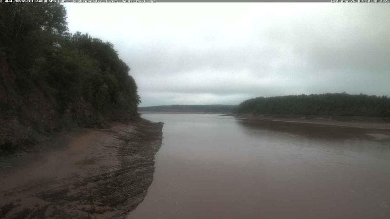 Fundy Tidal Interpretive Centre
