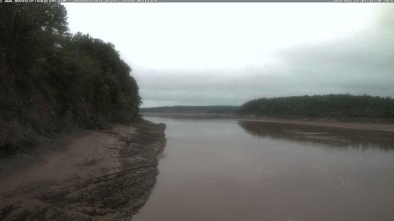 Fundy Tidal Interpretive Centre