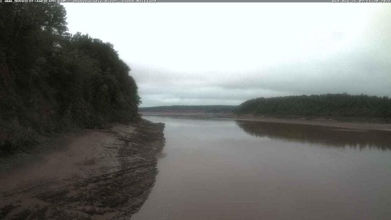 Fundy Tidal Interpretive Centre