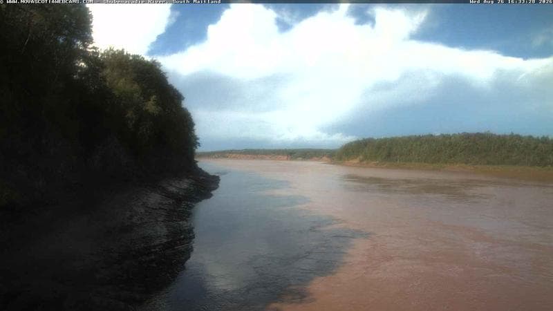 Fundy Tidal Interpretive Centre