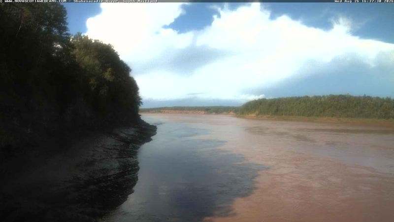 Fundy Tidal Interpretive Centre