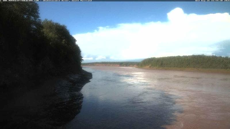 Fundy Tidal Interpretive Centre