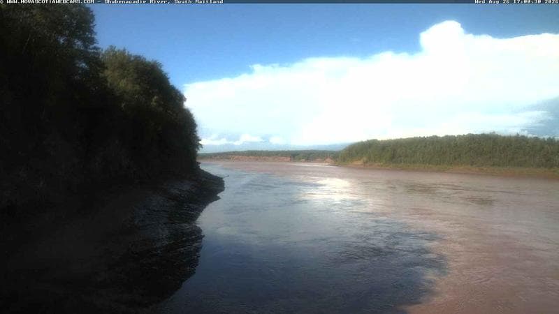 Fundy Tidal Interpretive Centre