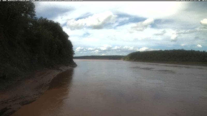 Fundy Tidal Interpretive Centre