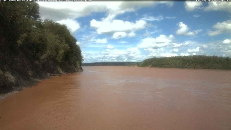 Fundy Tidal Interpretive Centre