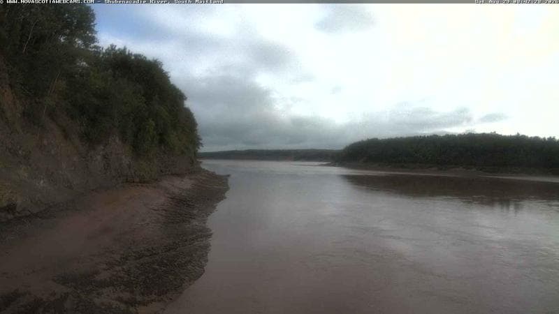 Fundy Tidal Interpretive Centre