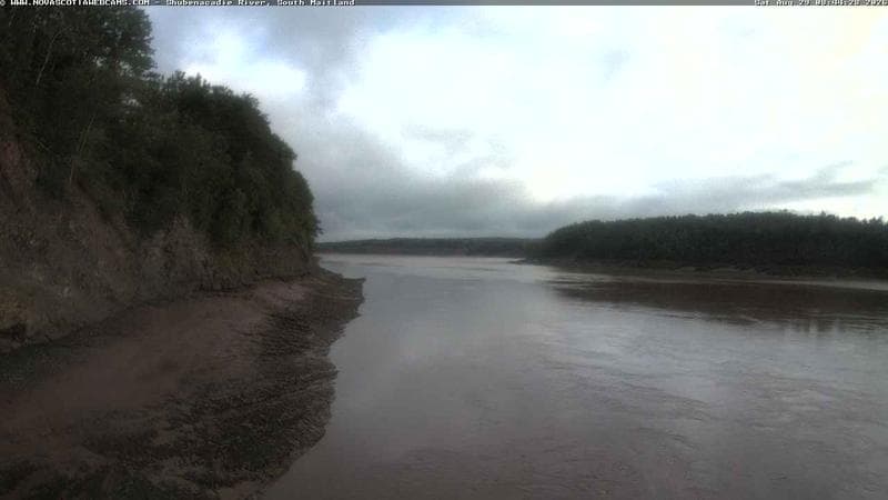 Fundy Tidal Interpretive Centre