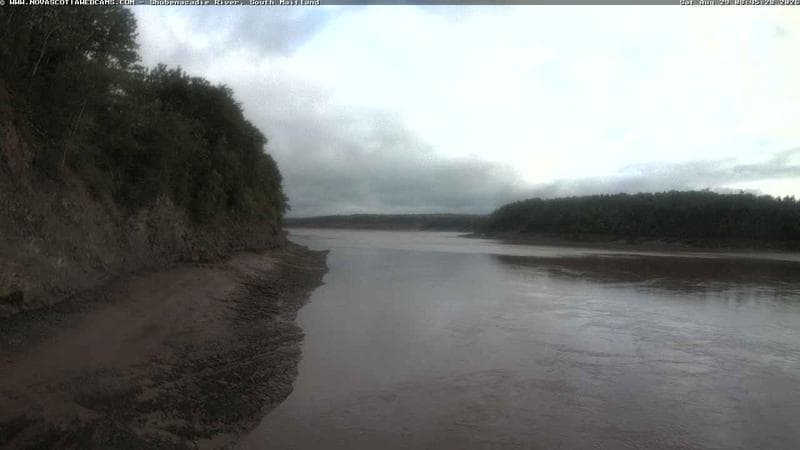 Fundy Tidal Interpretive Centre