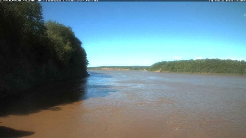 Fundy Tidal Interpretive Centre