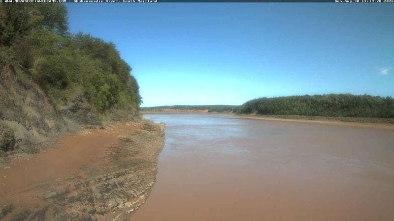 Fundy Tidal Interpretive Centre