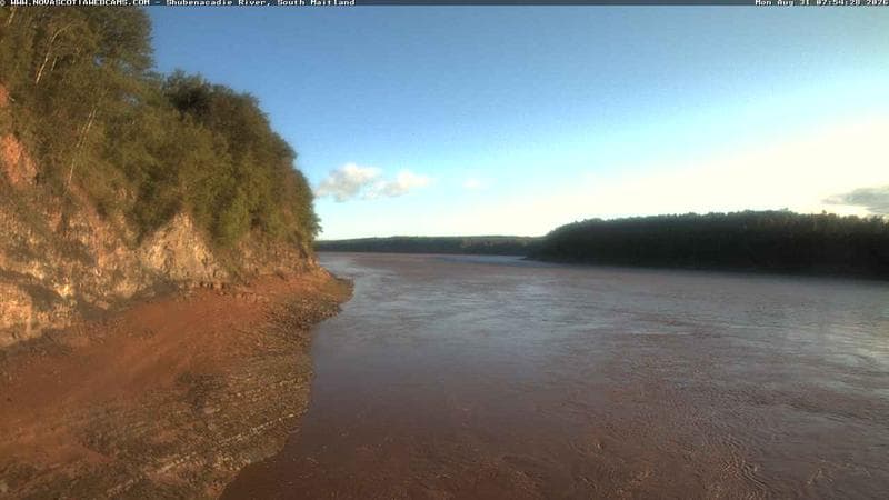 Fundy Tidal Interpretive Centre