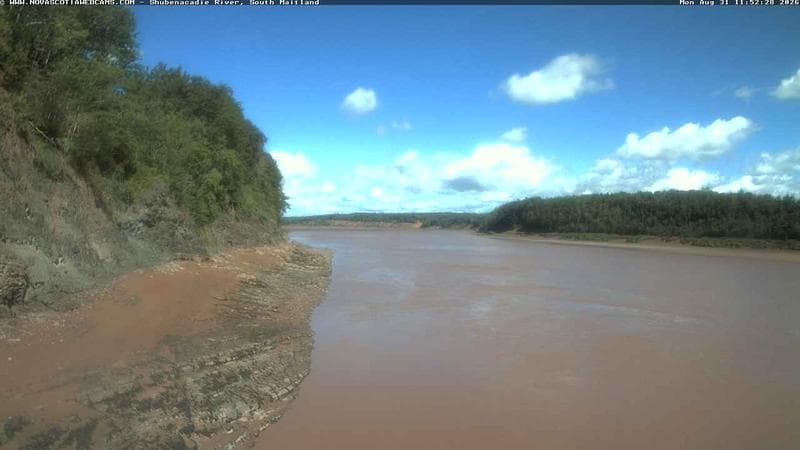 Fundy Tidal Interpretive Centre