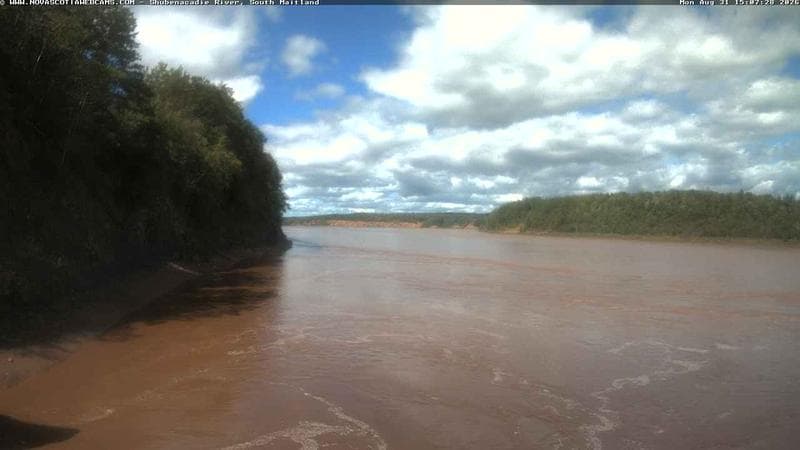 Fundy Tidal Interpretive Centre