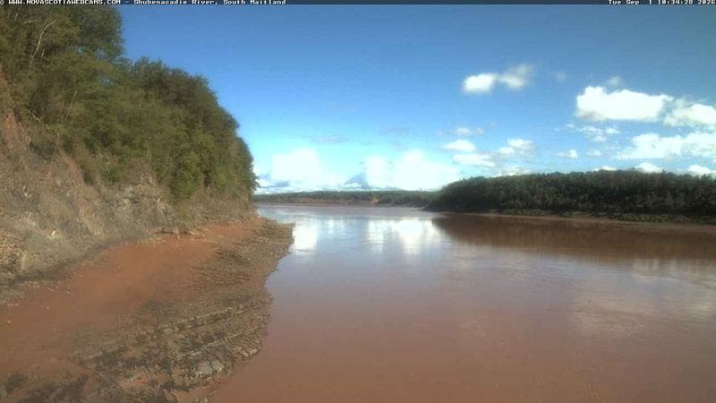 Fundy Tidal Interpretive Centre