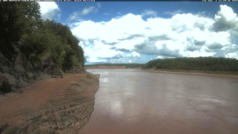 Fundy Tidal Interpretive Centre