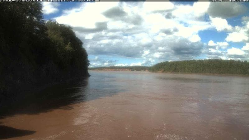 Fundy Tidal Interpretive Centre