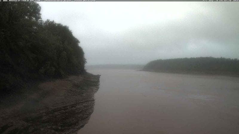 Fundy Tidal Interpretive Centre