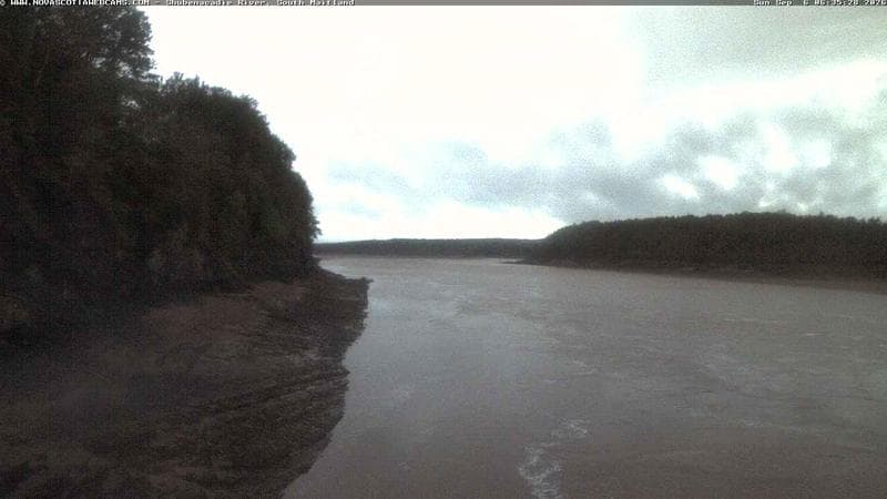 Fundy Tidal Interpretive Centre