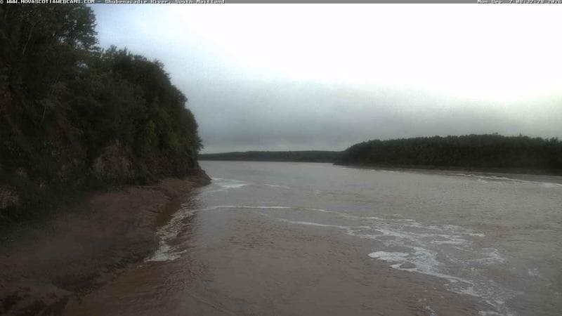 Fundy Tidal Interpretive Centre