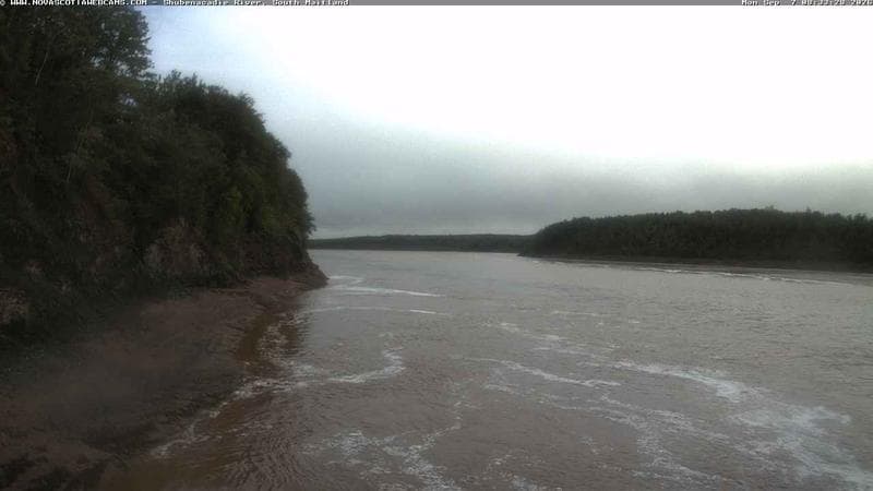 Fundy Tidal Interpretive Centre