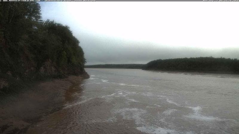 Fundy Tidal Interpretive Centre