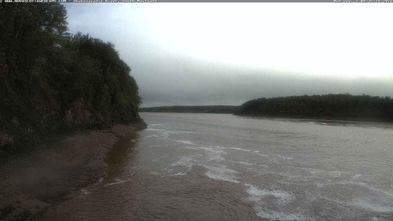 Fundy Tidal Interpretive Centre