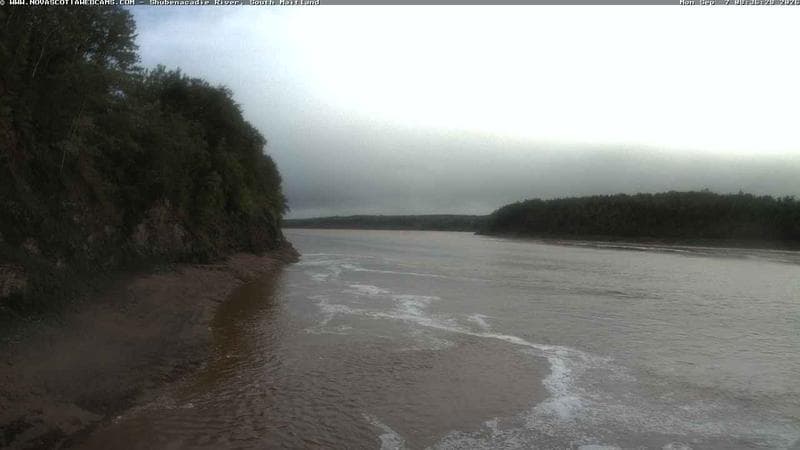 Fundy Tidal Interpretive Centre