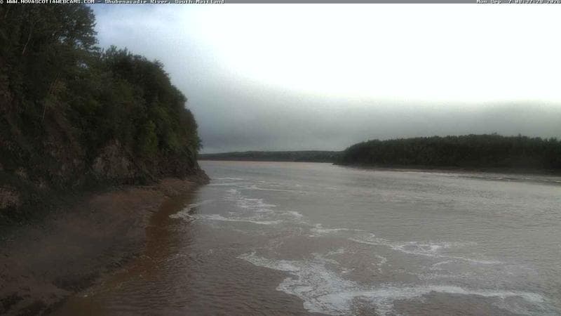 Fundy Tidal Interpretive Centre