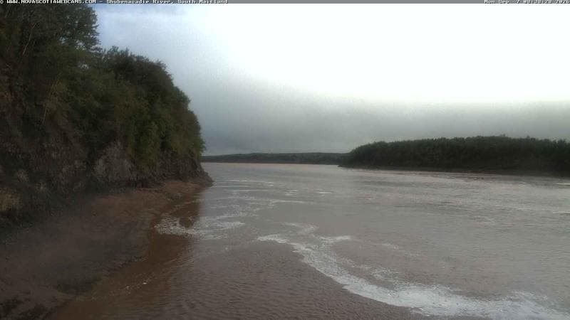 Fundy Tidal Interpretive Centre