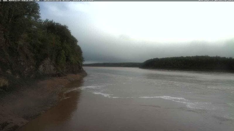 Fundy Tidal Interpretive Centre