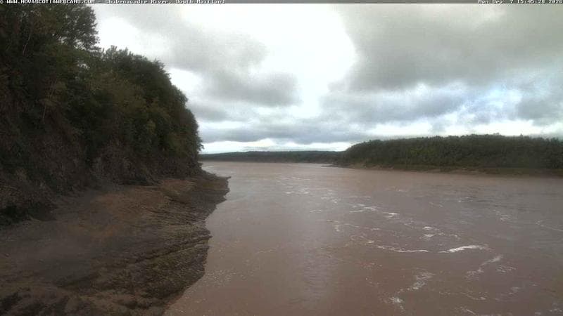 Fundy Tidal Interpretive Centre