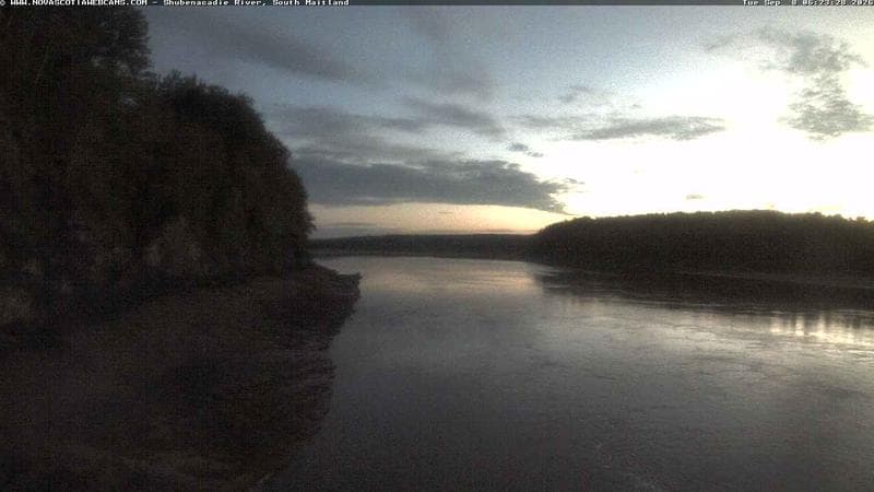 Fundy Tidal Interpretive Centre