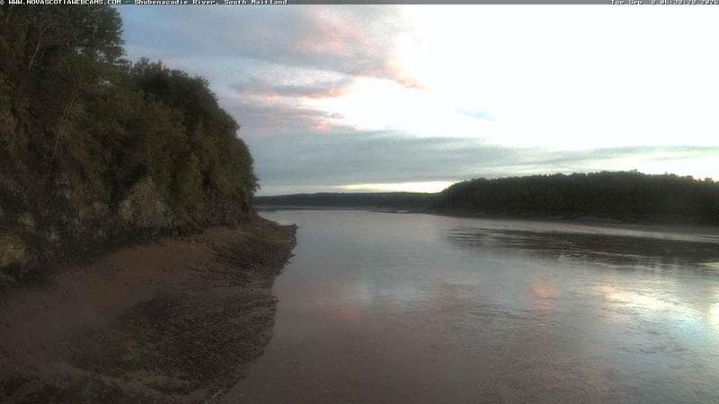 Fundy Tidal Interpretive Centre