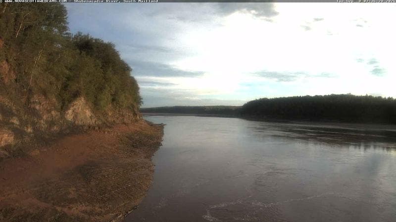 Fundy Tidal Interpretive Centre