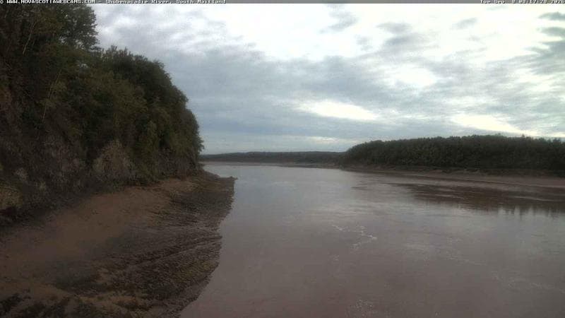 Fundy Tidal Interpretive Centre