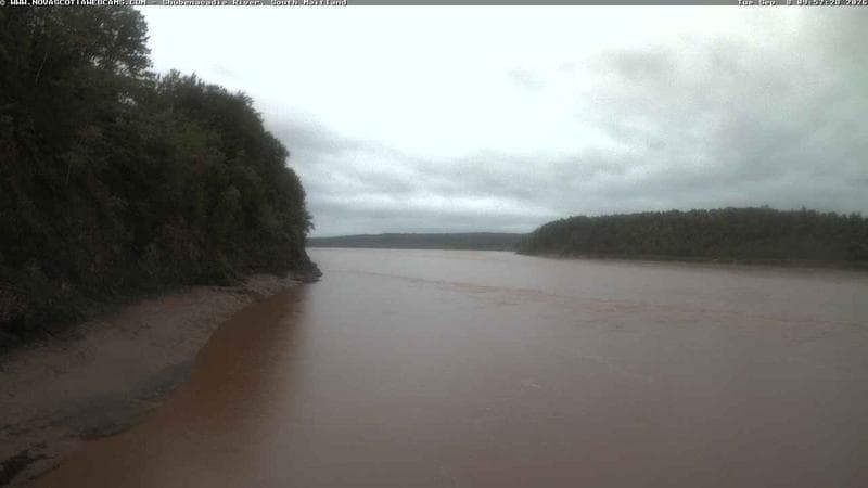 Fundy Tidal Interpretive Centre