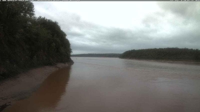 Fundy Tidal Interpretive Centre