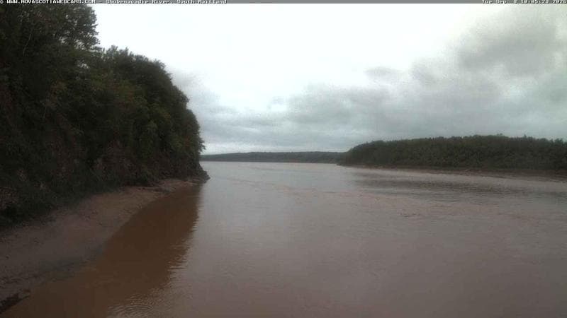 Fundy Tidal Interpretive Centre